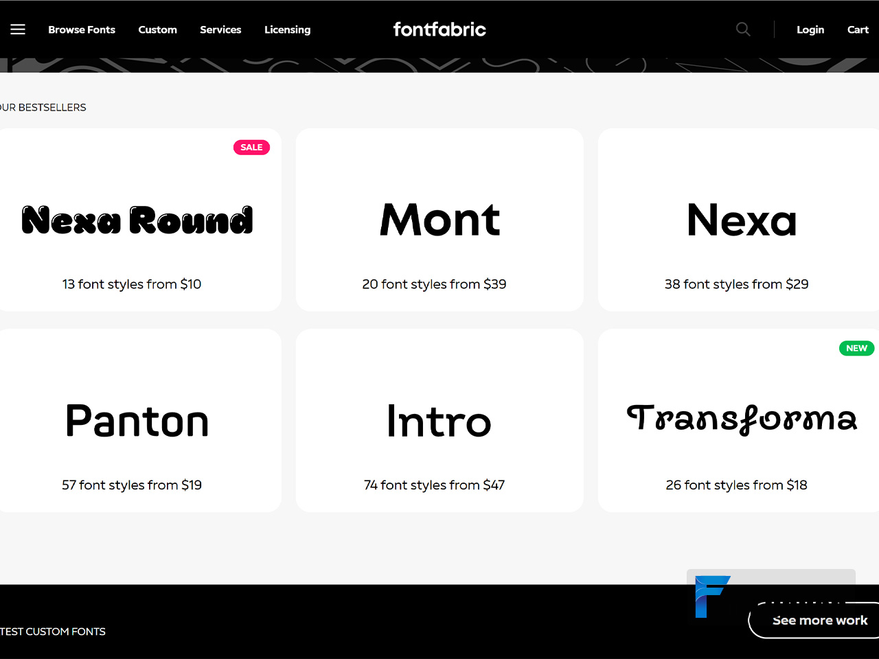 Fontfabric