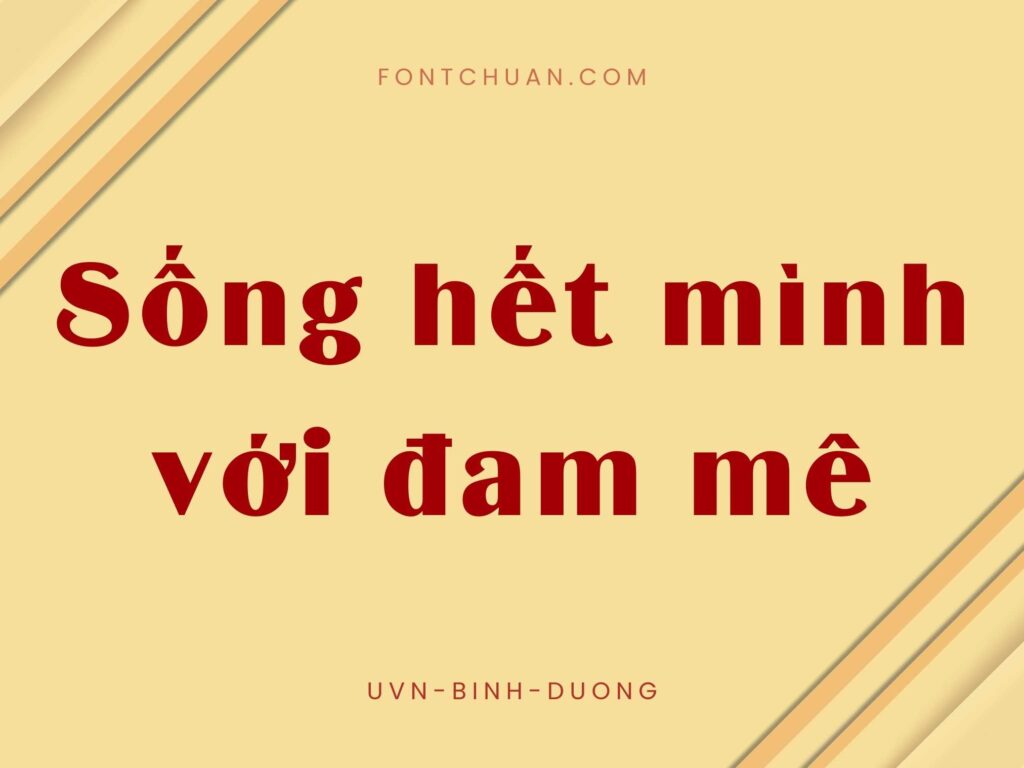 Font UVN Binh Duong Việt Hóa