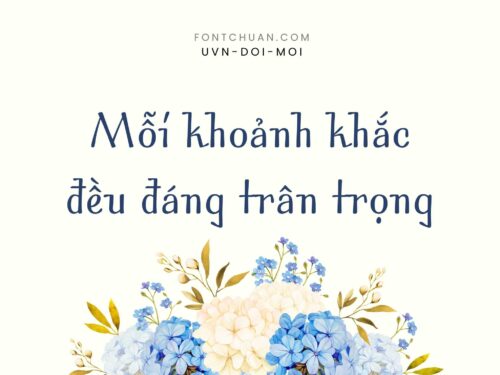 Font UVN Doi Moi Việt Hóa
