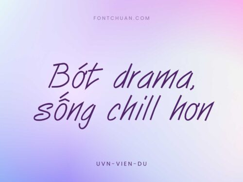Font UVN Vien Du Việt Hóa