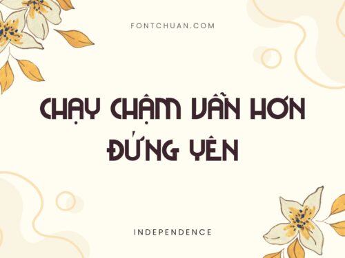 Font Doc Lap Font Tiếng Việt doc-lap.otf