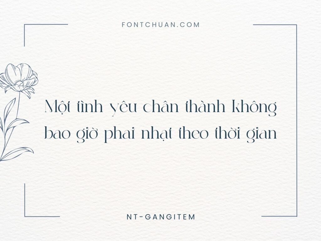Font Gangitem Việt Hóa
