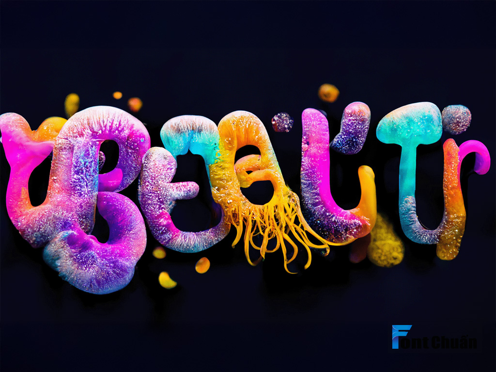 AI và tương lai của typography