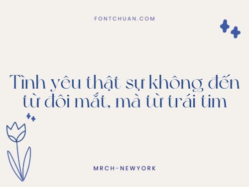 Font New York Việt Hóa
