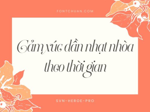 Font SVN Heroe Pro Việt Hóa