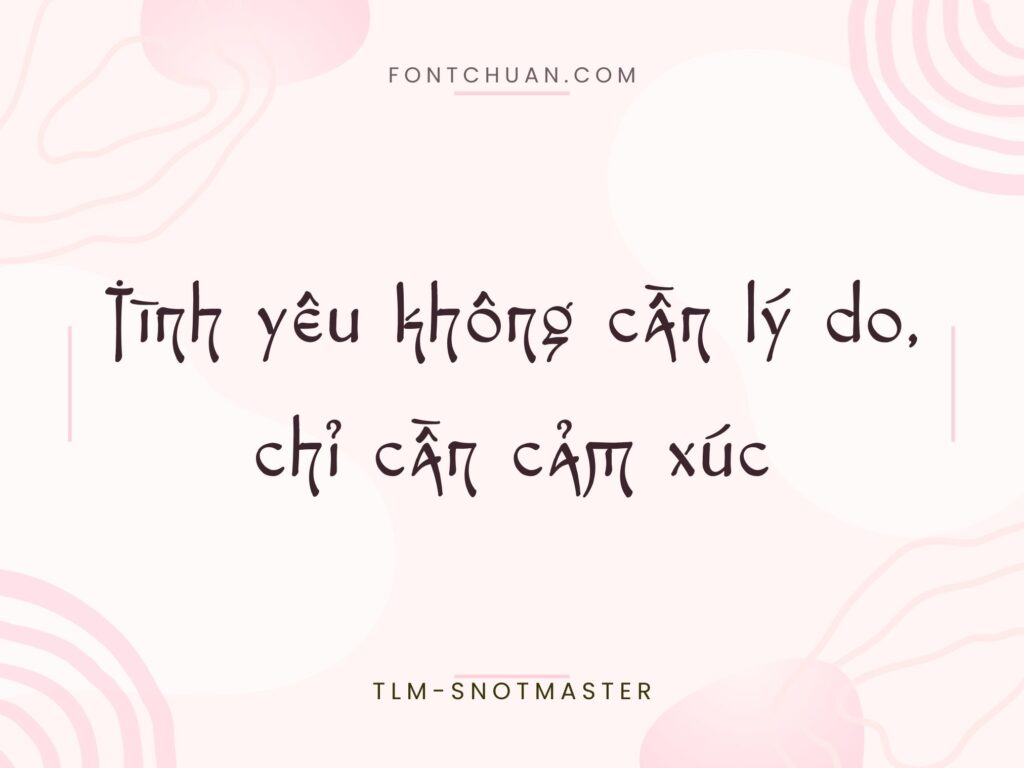 Font Snotmaster V Việt Hóa