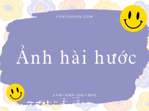Font UVN Anh Hai Nhe Việt Hóa