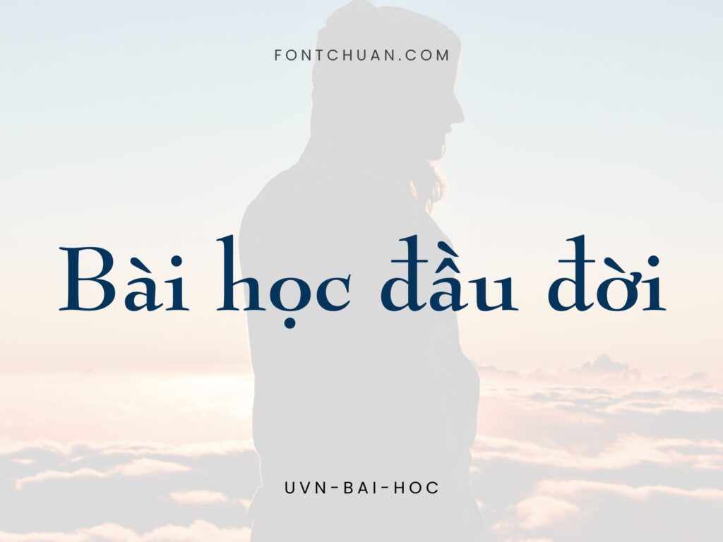 Font UVN Bai Hoc Việt Hóa