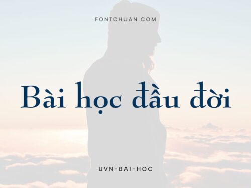 Font UVN Bai Hoc Việt Hóa