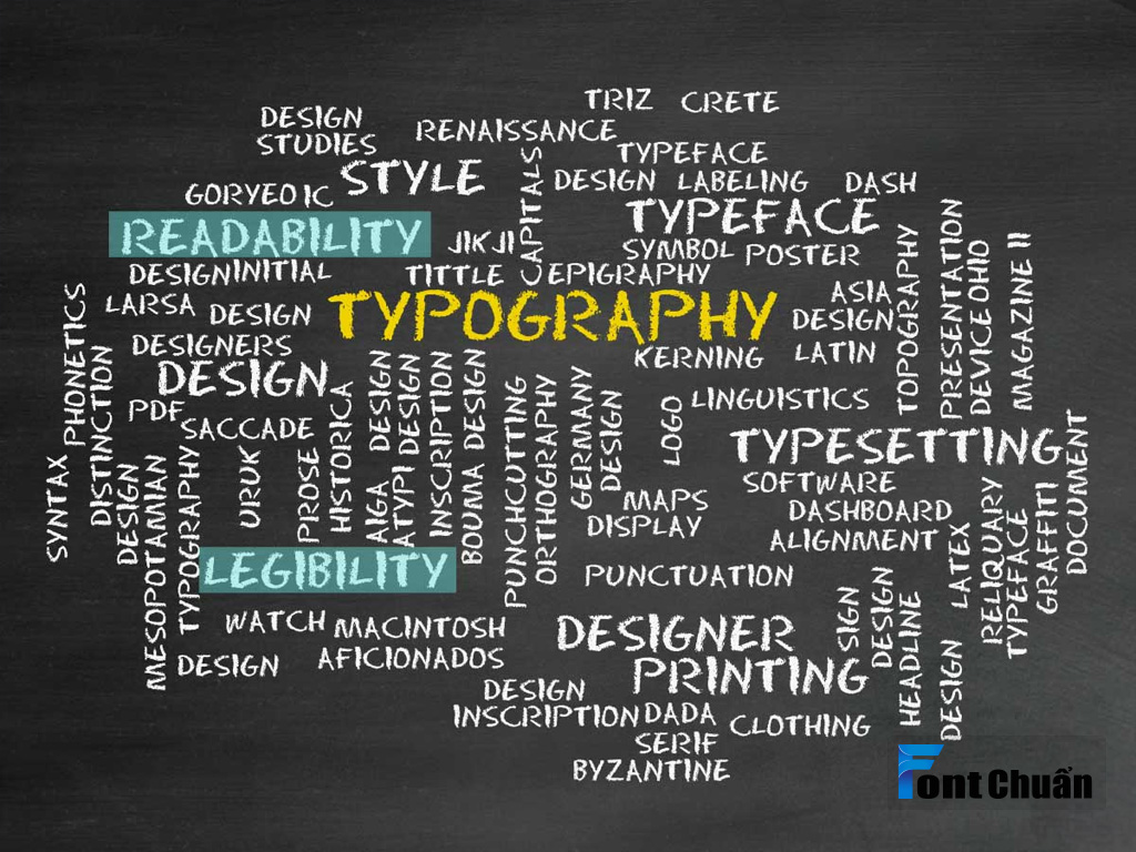 Legibility - Tính dễ đọc