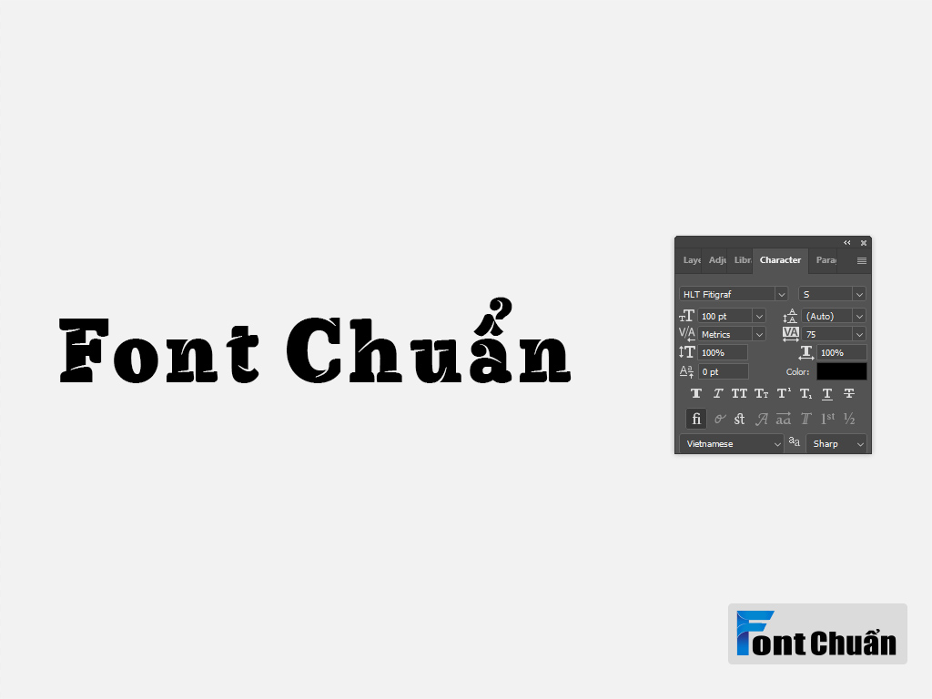 Hướng dẫn điều chỉnh Kerning hiệu quả trong thiết kế đồ họa và web