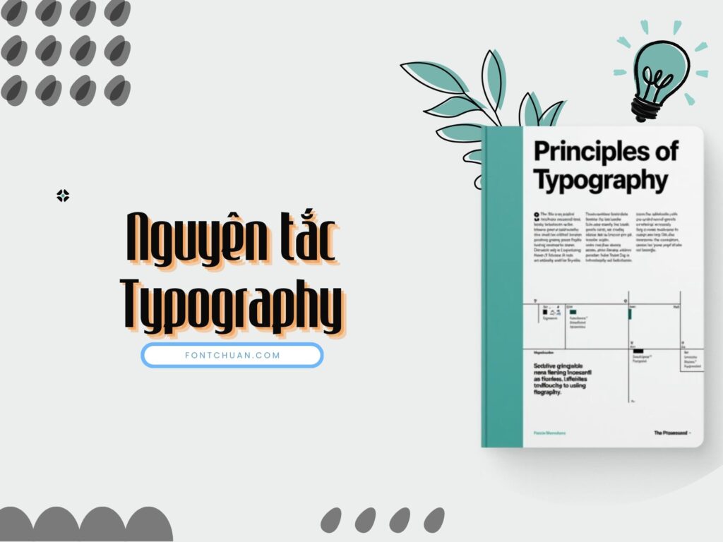 Nguyên Tắc Typography: Hướng dẫn toàn diện từ chuyên gia