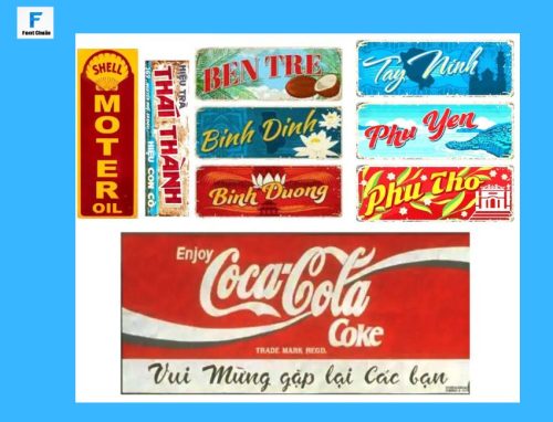 font chữ trong kì bao cấp