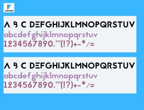 Font chữ Jaapokki Enhance