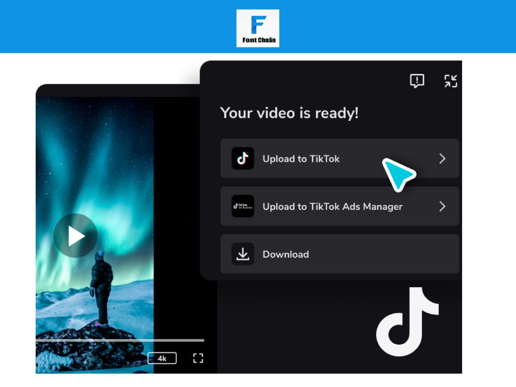 cách tải video ở tik tok về máy tính