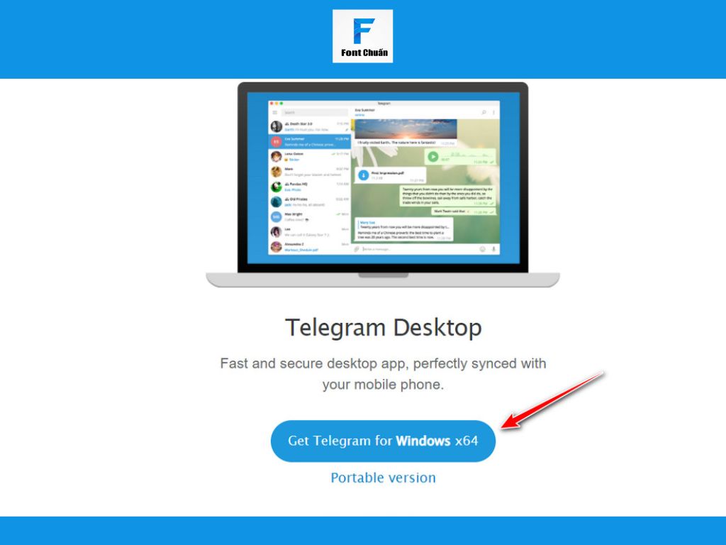 tải telegram