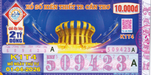 xo so can tho thu tu hang tuan